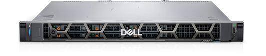 Dell R260 Xeon E-2434 Server 16GB 2TB SATA in Qatar 