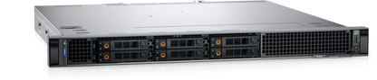 Dell PowerEdge R260 Rack Server (Intel Xeon E-2434 / 16GB RAM / 2TB  SATA / 700W)