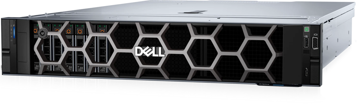 Dell PowerEdge R760xs Xeon Silver 4410Y Server in Qatar