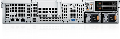 Dell PowerEdge R760xs Rack Server (Intel Xeon Silver 4410Y / 12x 3.5" Chassis)