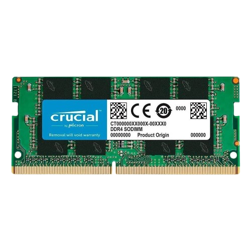 Crucial CB16GS2666 16GB DDR4 2666MHz RAM | Qatar